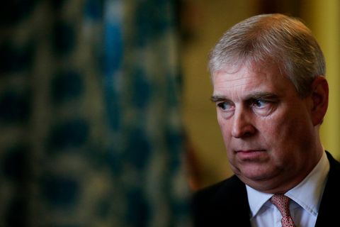 Prinz Andrew, Herzog von York
