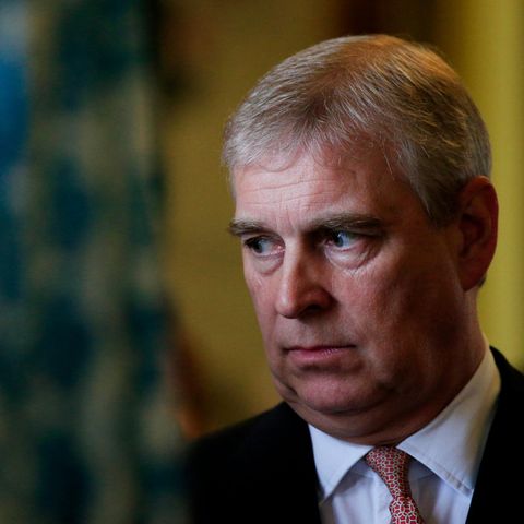 Prinz Andrew, Herzog von York