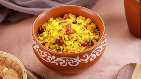 Food-Experten sagen, das Wort Curry werde der Vielfalt indischer Küche nicht gerecht