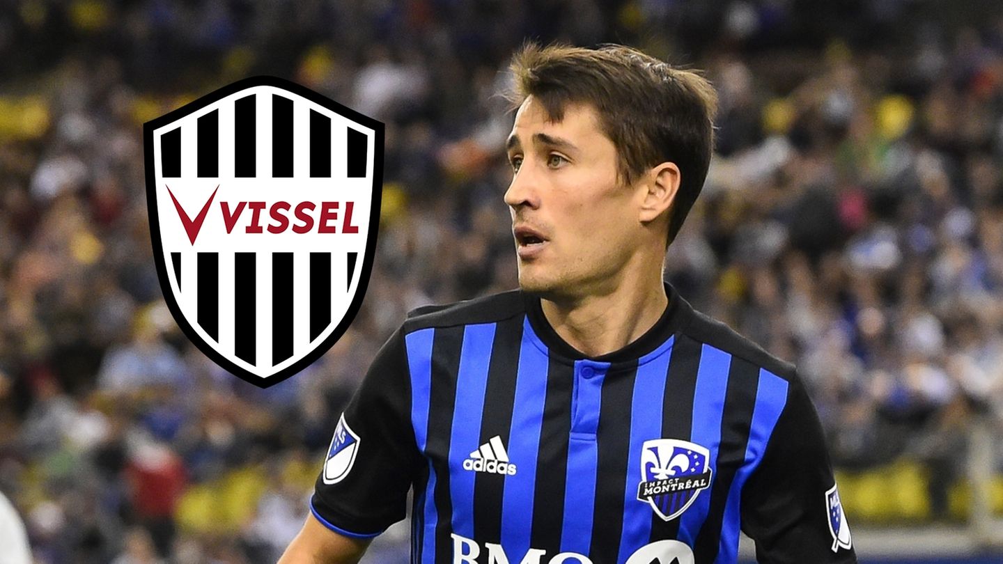 Ex-super talent Bojan Krkic signs with Vissel Kobe
