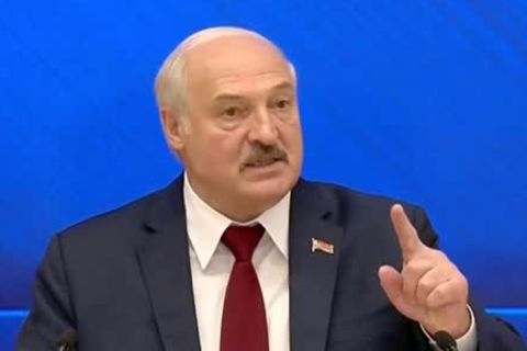 Belarus: Lukaschenko wirft Opposition Umsturzversuch vor – und entwirft Weltkriegs-Szenarien