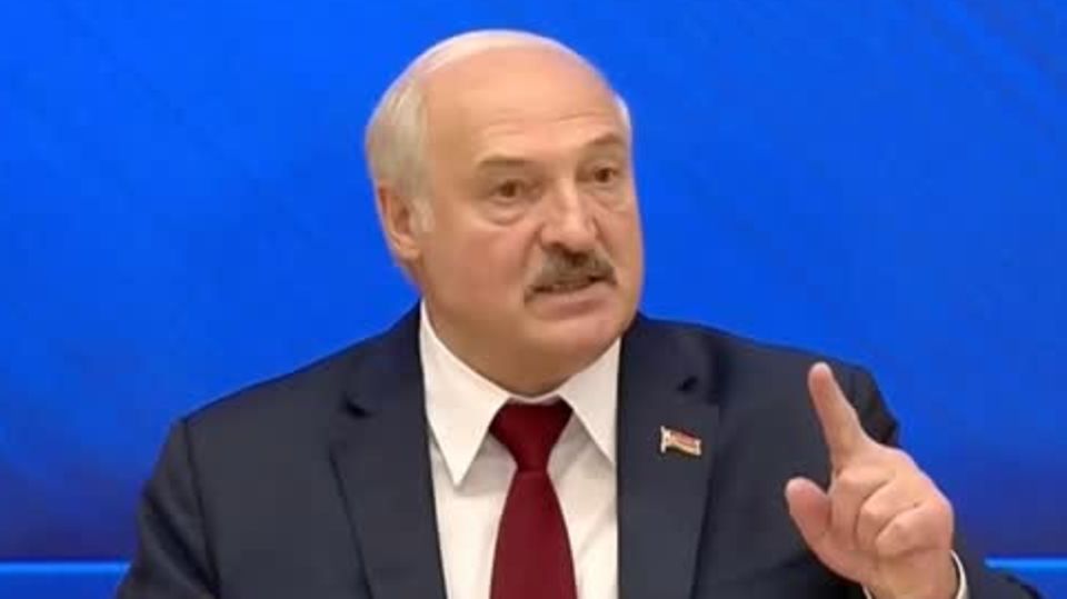 Belarus: Lukaschenko wirft Opposition Umsturzversuch vor – und entwirft Weltkriegs-Szenarien