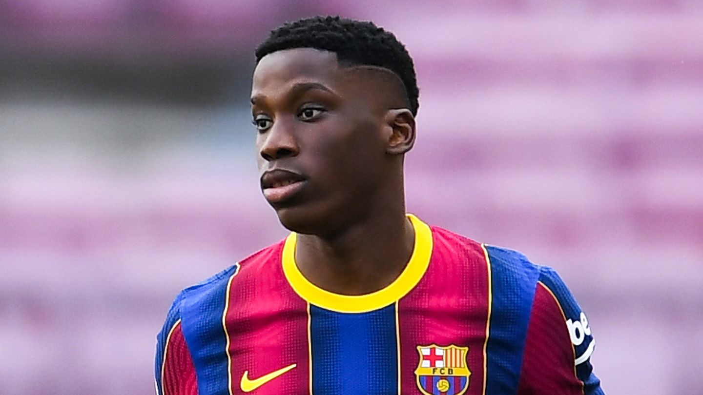 RB Leipzig allegedly on top talent Ilaix Moriba