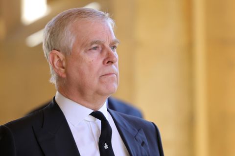 Prinz Andrew wurde von einem Opfer im Epstein-Skandal verklagt