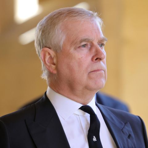 Prinz Andrew wurde von einem Opfer im Epstein-Skandal verklagt