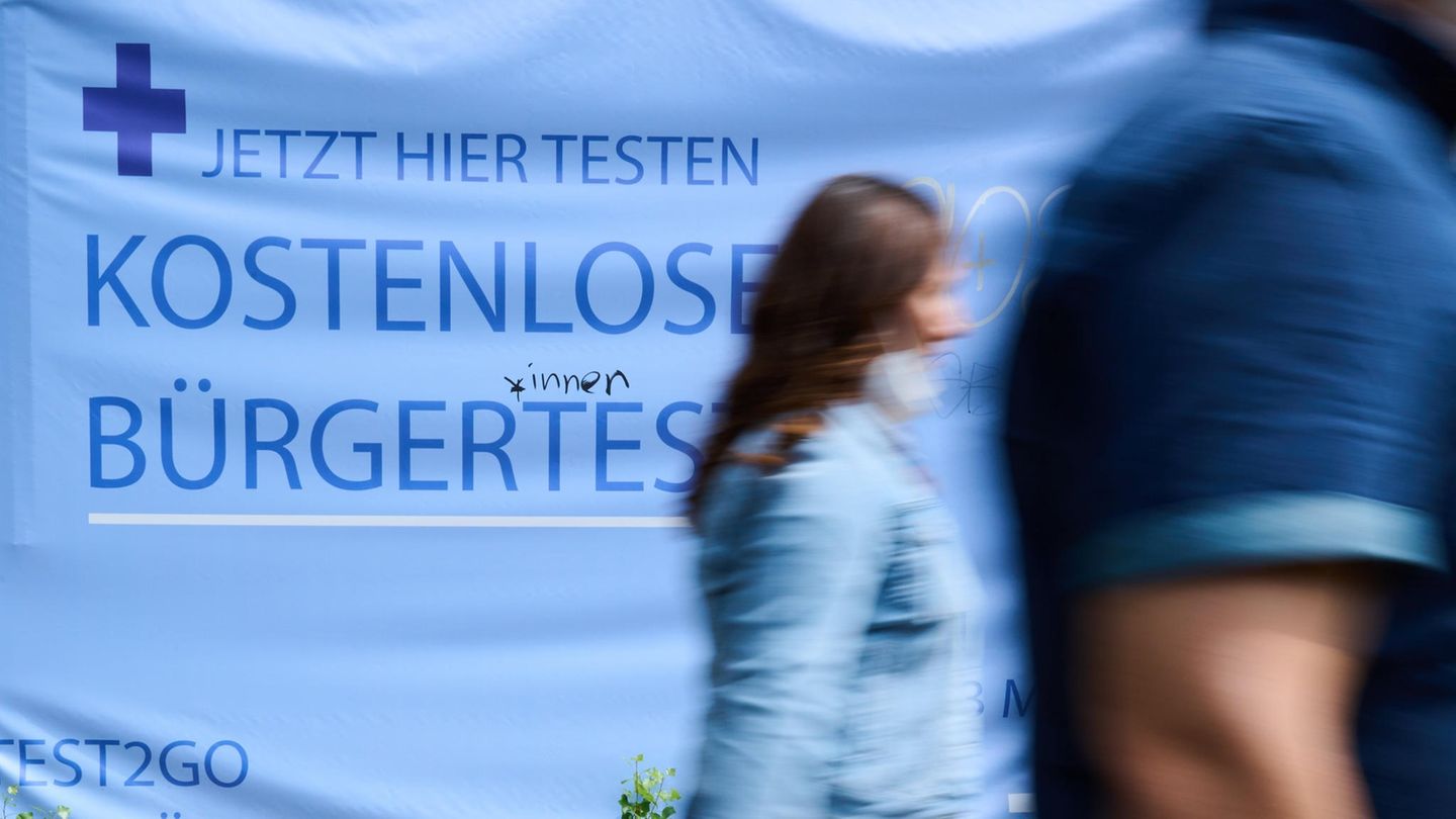 Corona numbers: RKI reports 2480 new infections – the incidence value continues to rise