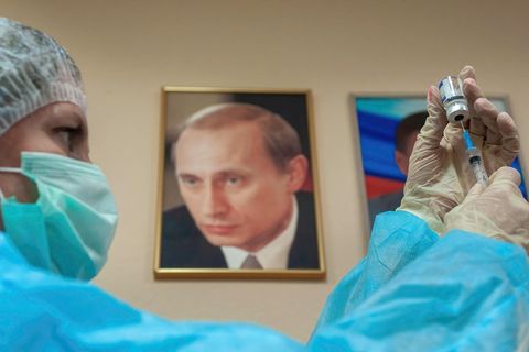 Russischer Exportschlager Sputnik V