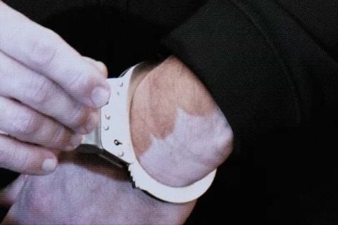 Handschellen