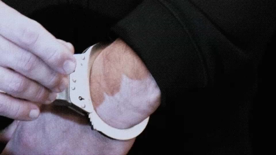 Handschellen Handschellen