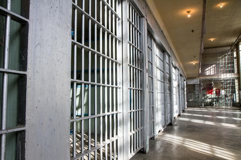Gefängnis in den USA