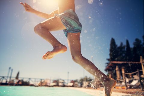Bis zu 45 Grad: Italien steht vor Hitzewelle – auch bei uns wird es heiß