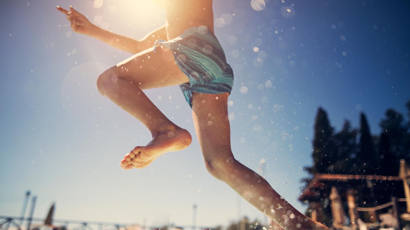 Bis zu 45 Grad: Italien steht vor Hitzewelle – auch bei uns wird es heiß