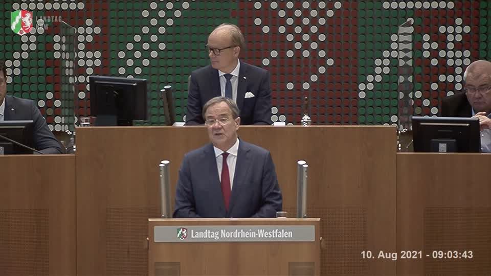 Video: Laschet: Werden neuen Lockdown verhindern Video: Laschet: Werden neuen Lockdown verhindern