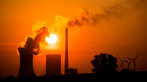 Rekordwerte bei Emissionen: Haben wir den Kampf gegen den Klimawandel verloren? Forscher schlagen Alarm