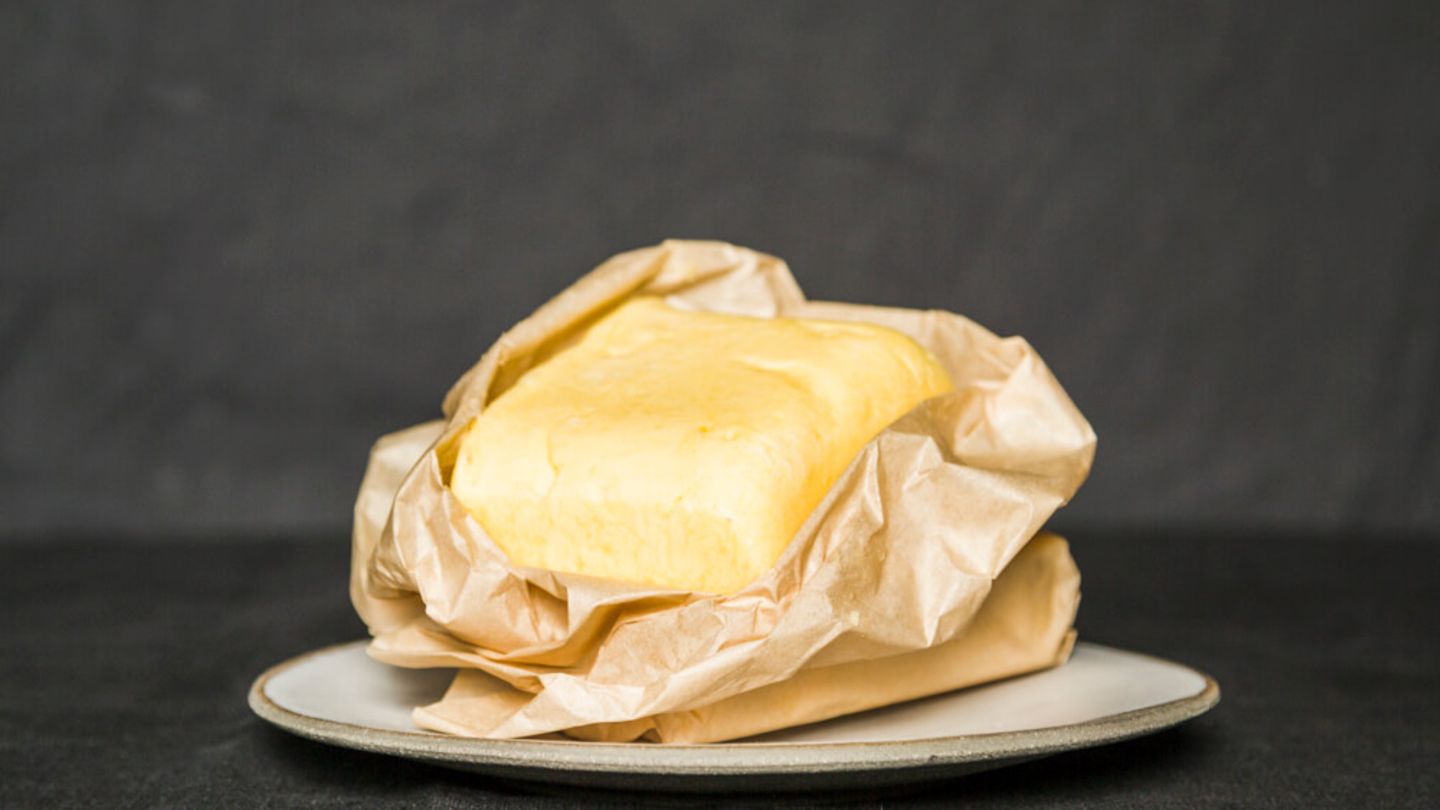 Die Saisonbutter gibt's gesalzen und als geräucherte Version, die es in sich hat