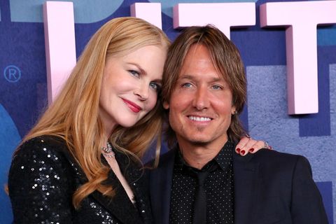 Nicole Kidman und Keith Urban