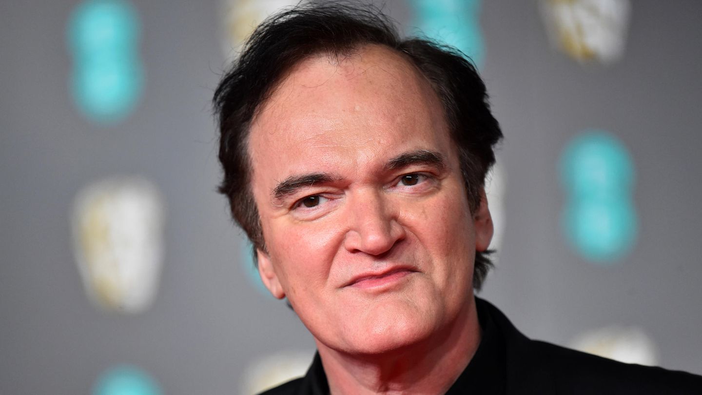 Quentin Tarantino