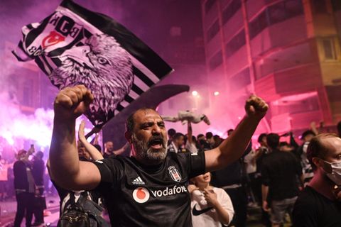Besiktas Fans 2021