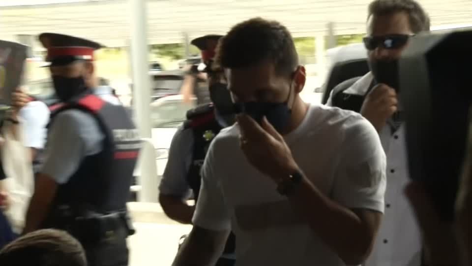 Video: Messi geht zu PSG Video: Messi geht zu PSG