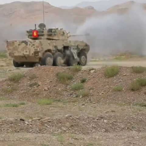 Video: Russland und China halten gemeinsame Militärübung ab