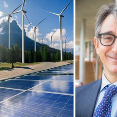 Aldo Romani ist der Green-Bond-Experte der Europäischen Investitionsbank