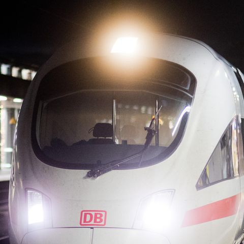 ICE der Deutschen Bahn