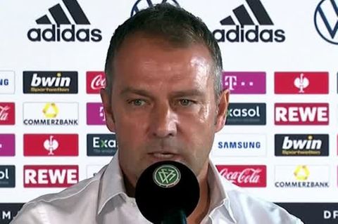 Bundestrainer Hansi Flick