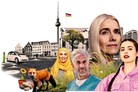 Wie machen wir Deutschland zukunftsfähig? Es braucht Mut. Und Geld