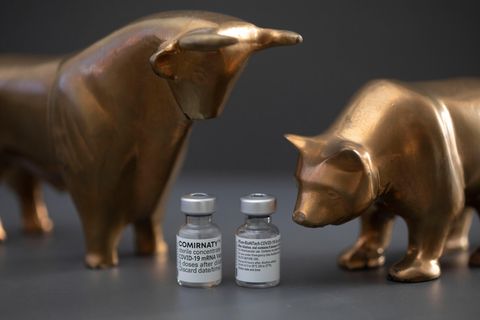 Bull oder Bear? Die Biontech-Aktie