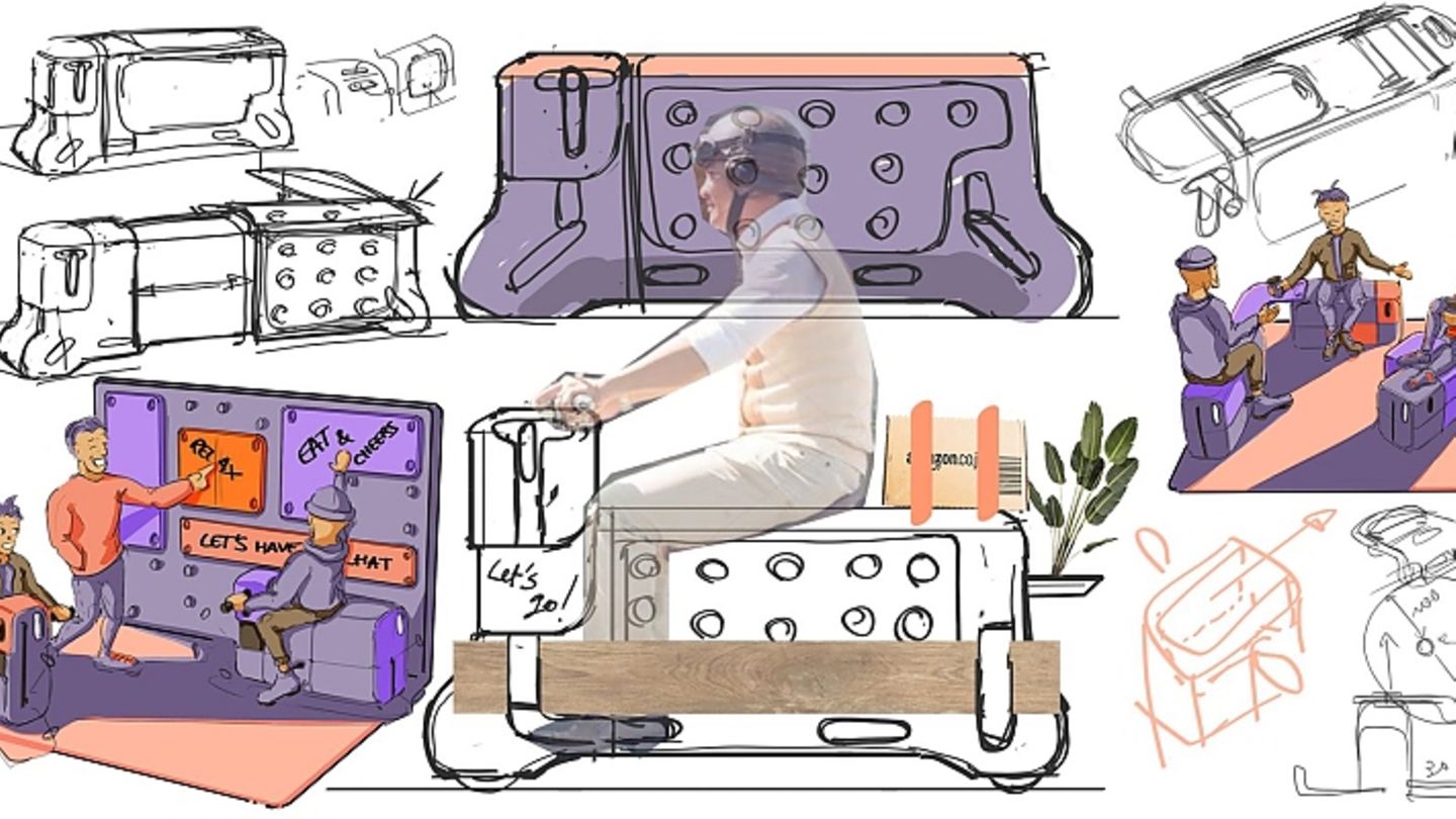 These electric mobility concepts could revolutionize our everyday life