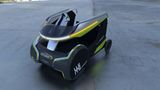 Der WheeM-i ist eine Studie von Italdesign.