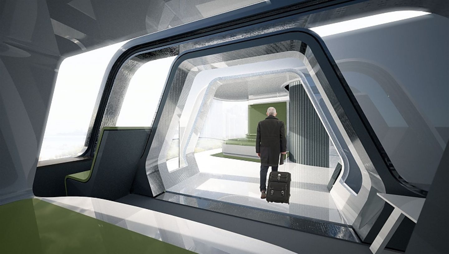 Autonomous Mobile Travel Suite