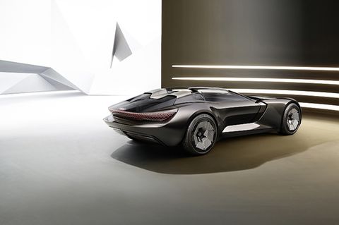 Audi Skysphere Concept 2021