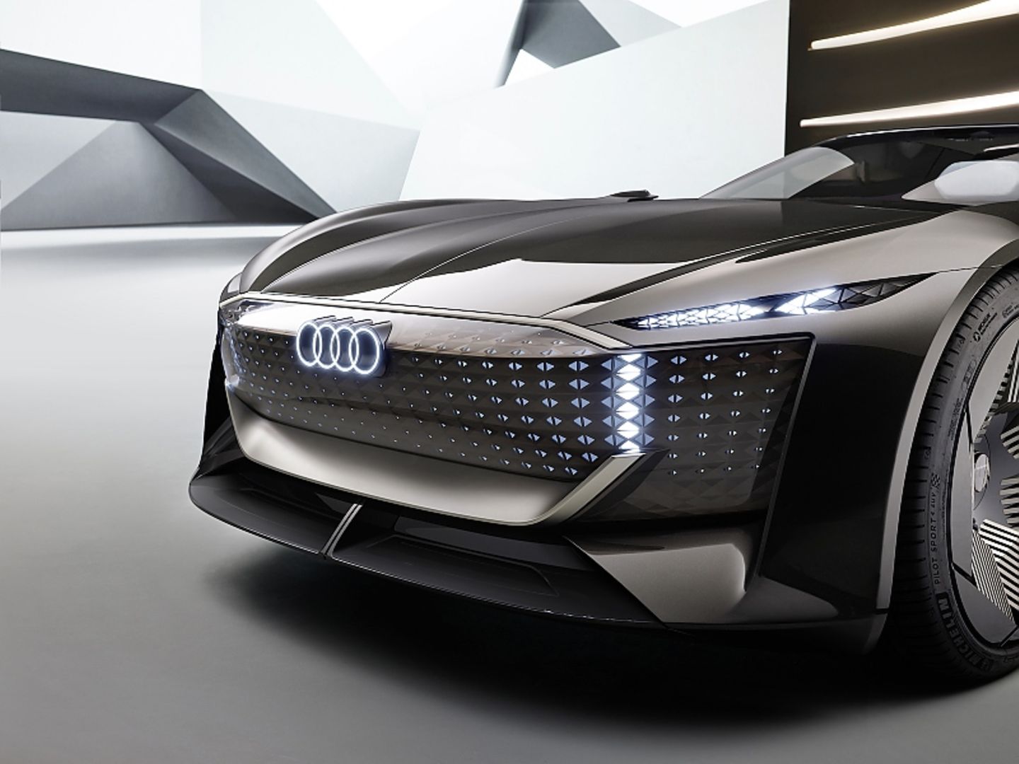 Audi Skysphere Concept 2021