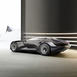 Audi Skysphere Concept 2021