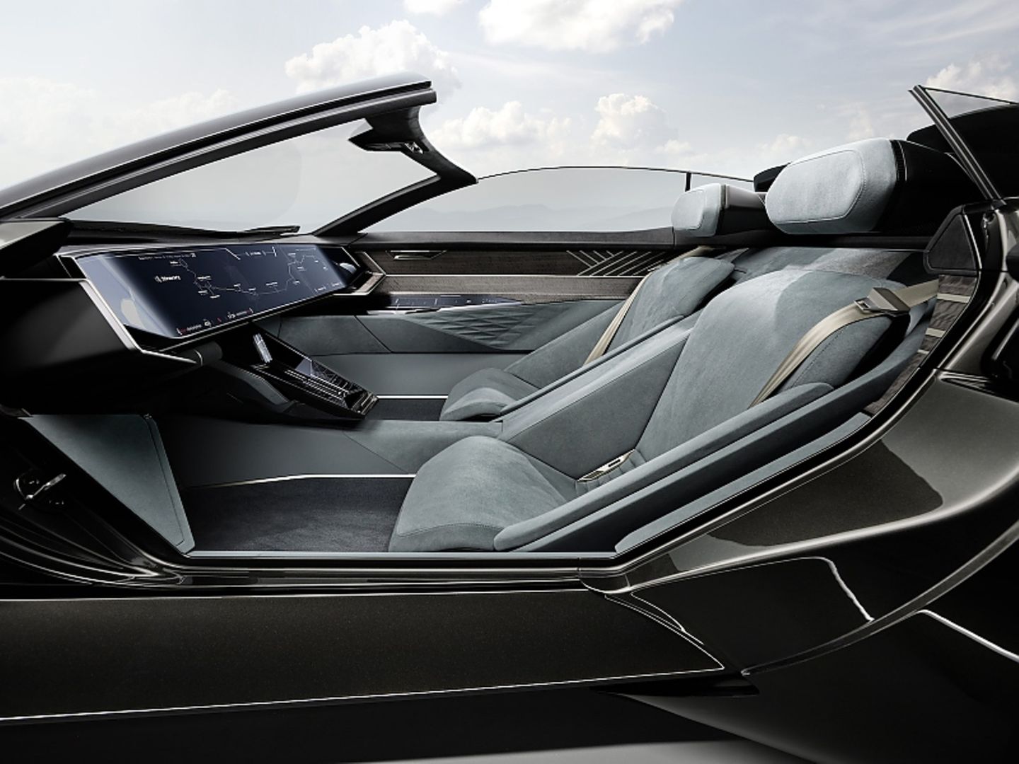Audi Skysphere Concept 2021