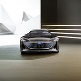 Audi Skysphere Concept 2021