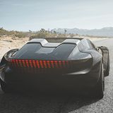 Audi Skysphere Concept 2021