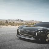 Audi Skysphere Concept 2021