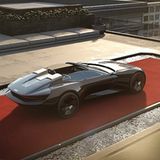 Audi Skysphere Concept 2021