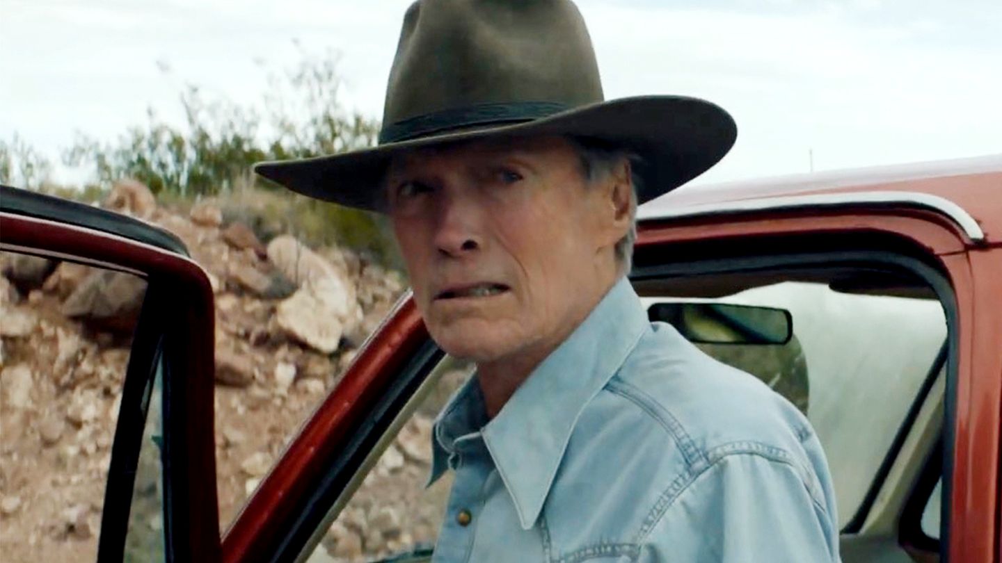 Neuer Trailer: Hauptrolle mit 91 Jahren – Clint Eastwood spielt in 