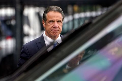 Skandal um New Yorks Gouverneur Andrew Cuomo