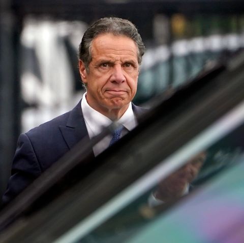 Skandal um New Yorks Gouverneur Andrew Cuomo