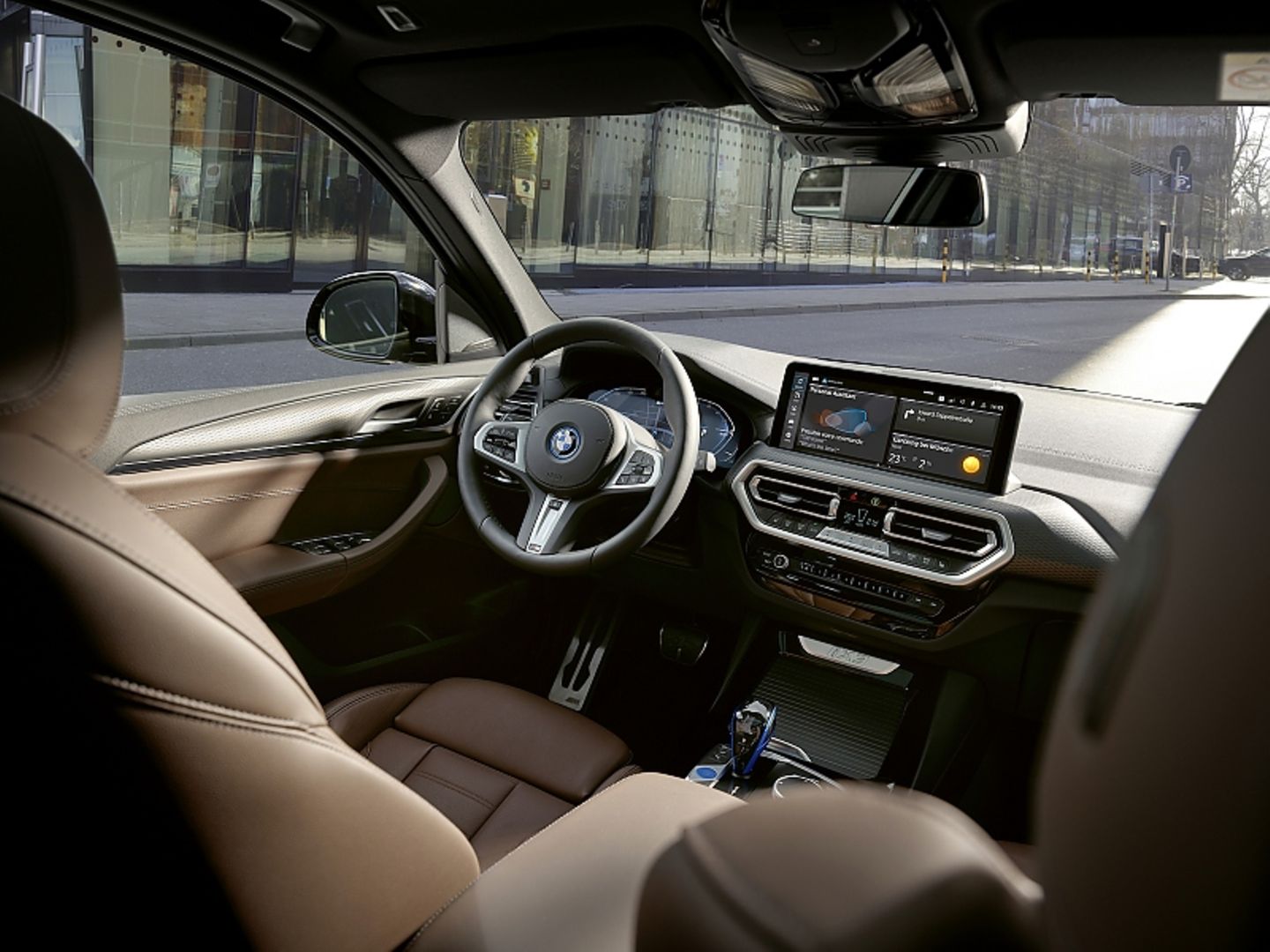 BMW iX3 2022