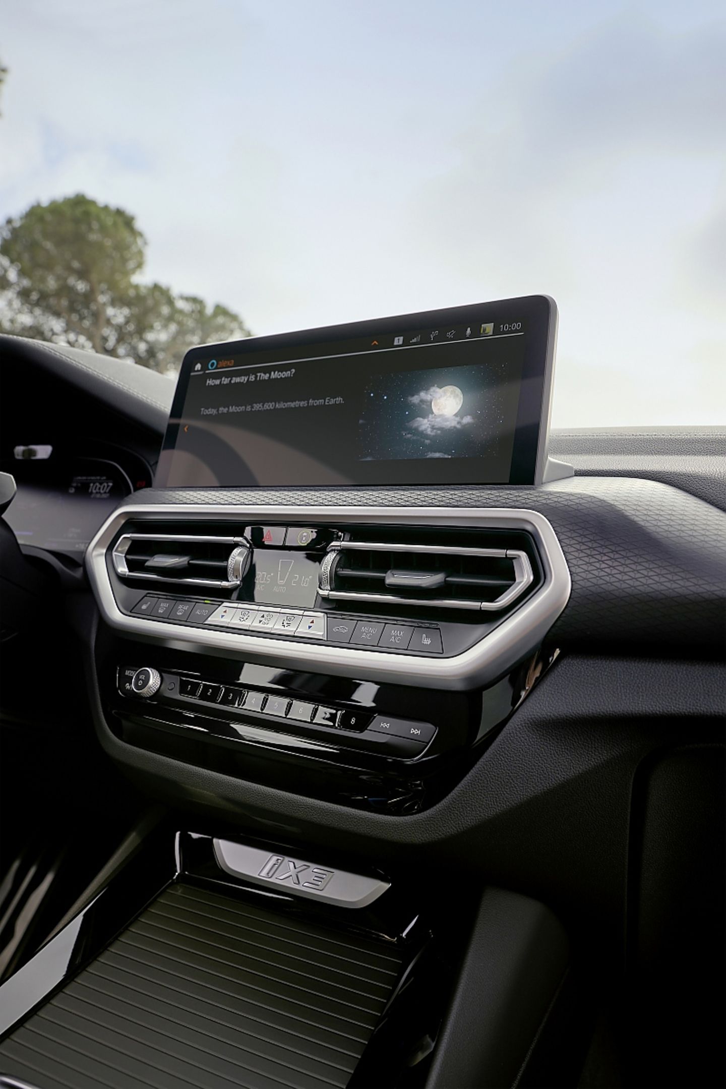 BMW iX3 2022