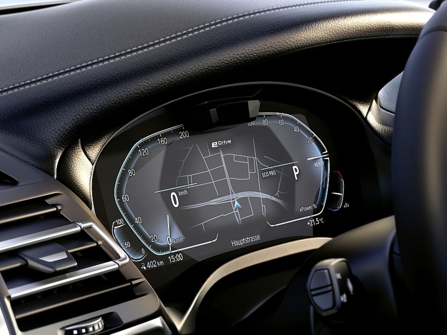BMW iX3 2022