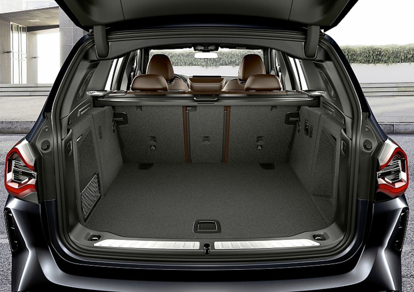 BMW iX3 2022