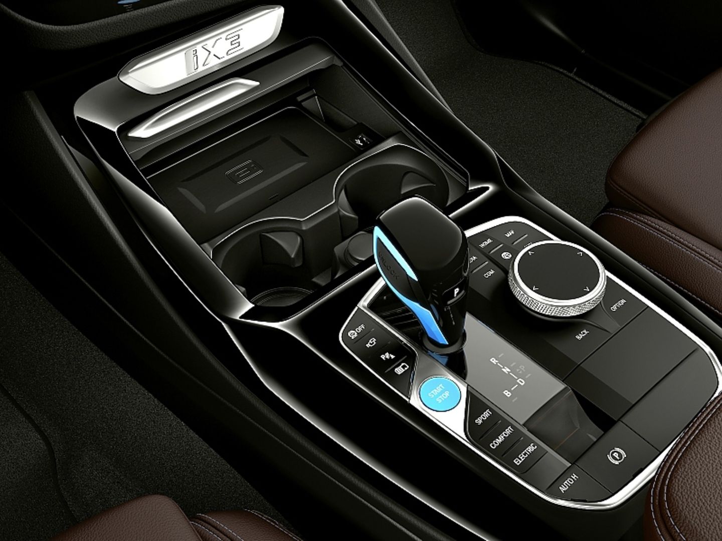 BMW iX3 2022