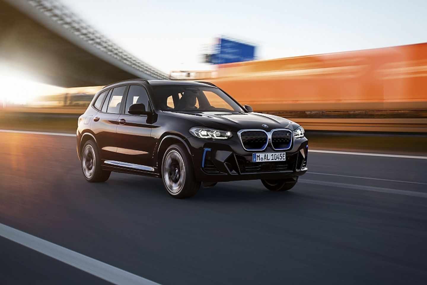 BMW iX3 2022