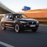 BMW iX3 2022